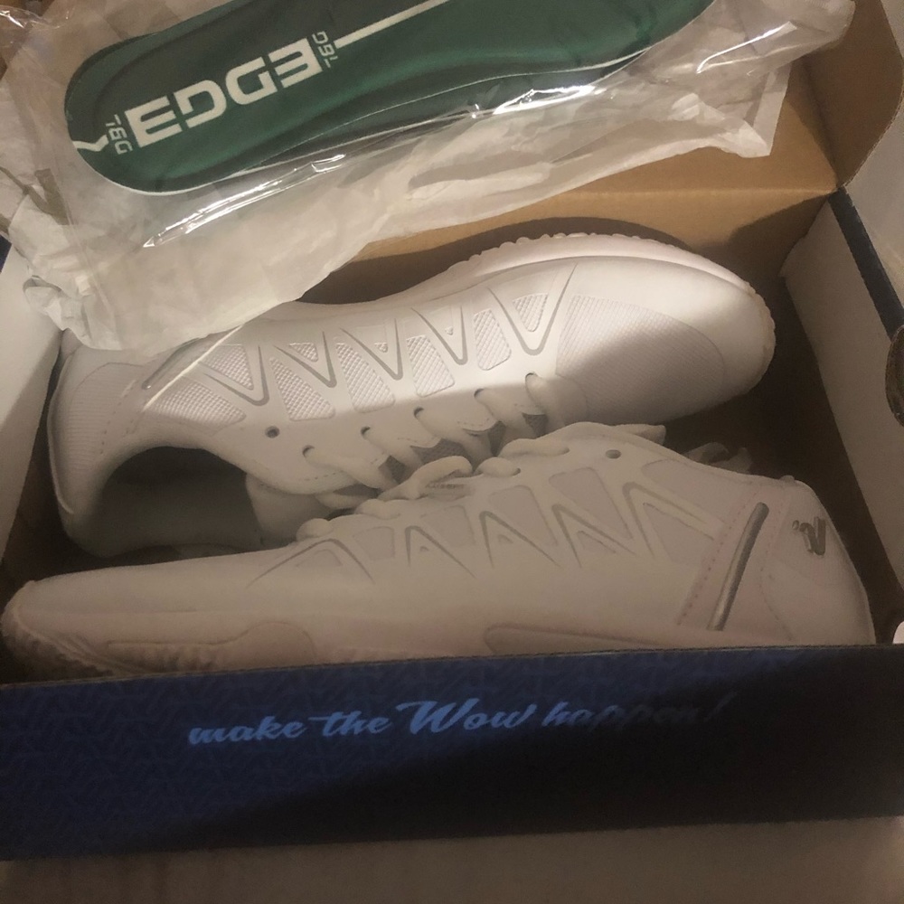 Double Edge Varsity Cheer Shoes